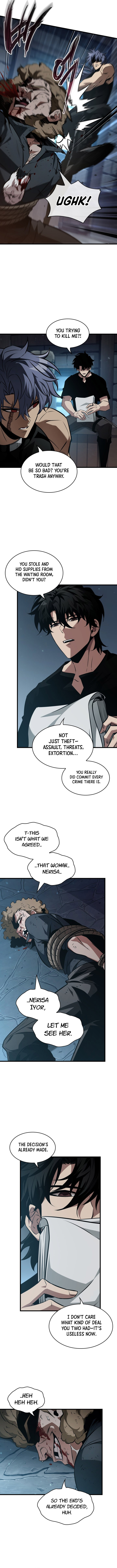 Pick Me Up Chapter 149 7